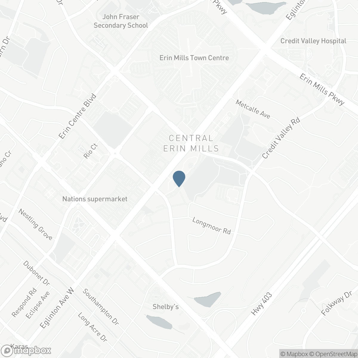 PH10 - 4889 KIMBERMOUNT AVENUE, Mississauga, Ontario L5M 7R9